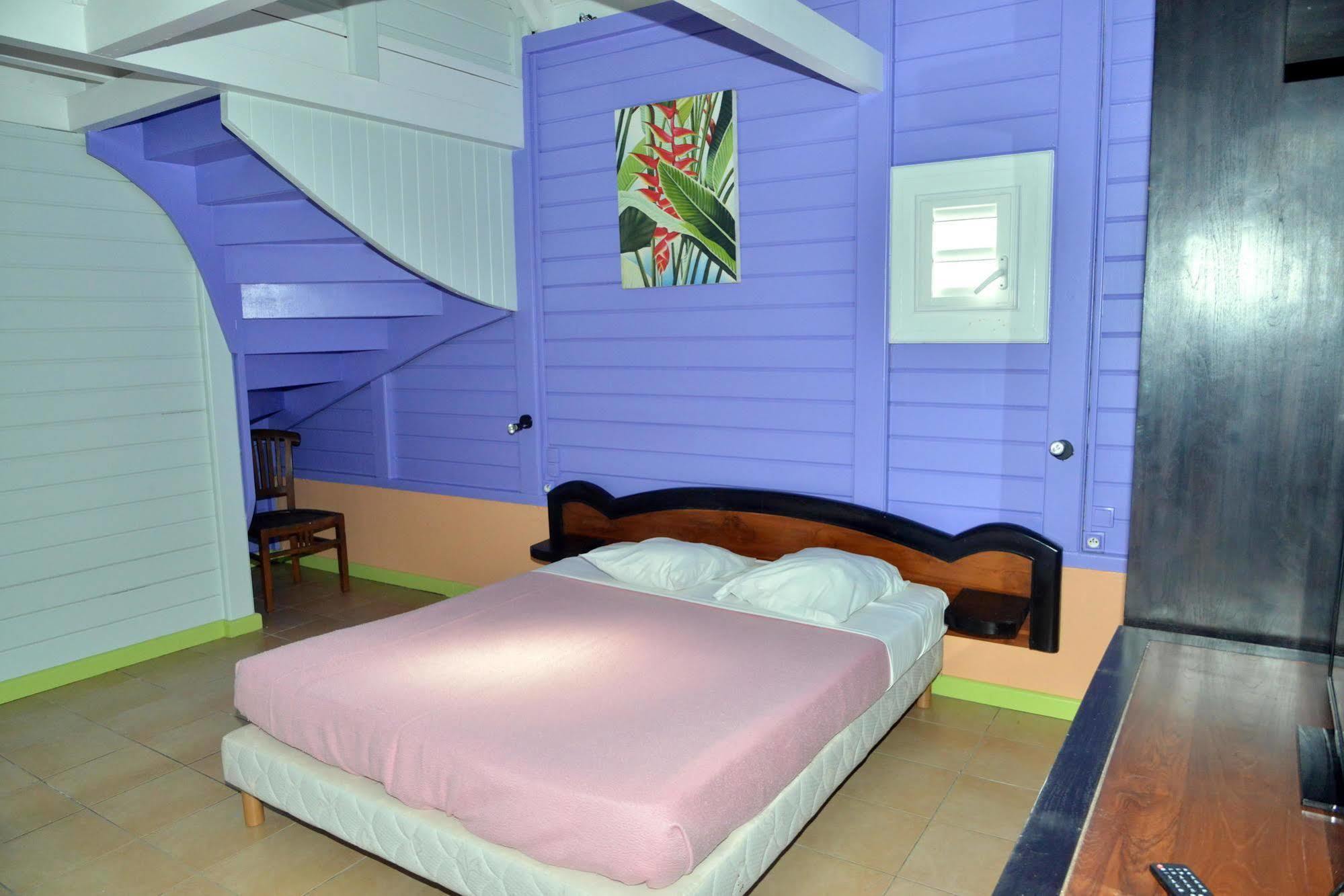 Auberge De La Montagne Pelee Hotel Saint-Pierre Zewnętrze zdjęcie